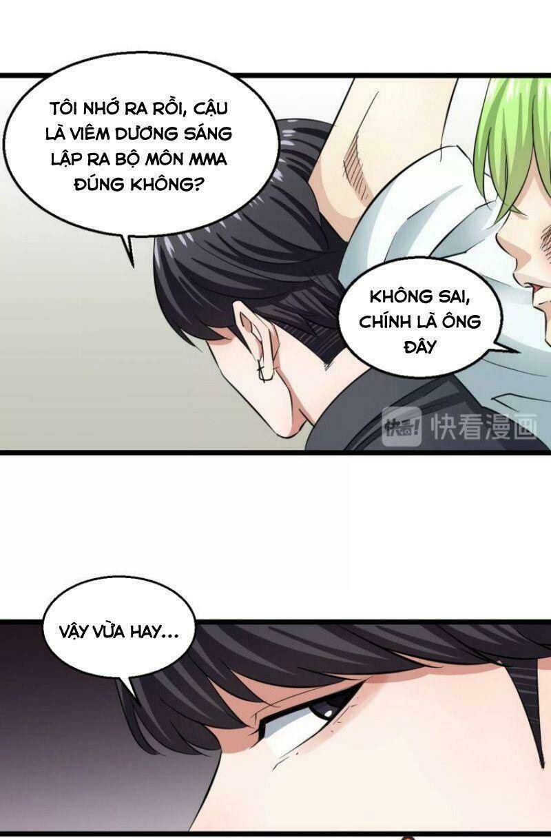 Đối Mặt Với Thử Thách: Chapter 3