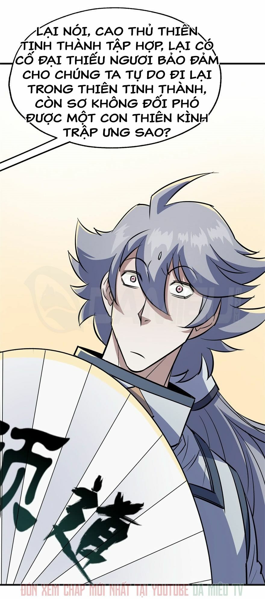 Thú Nhân: Chapter 83