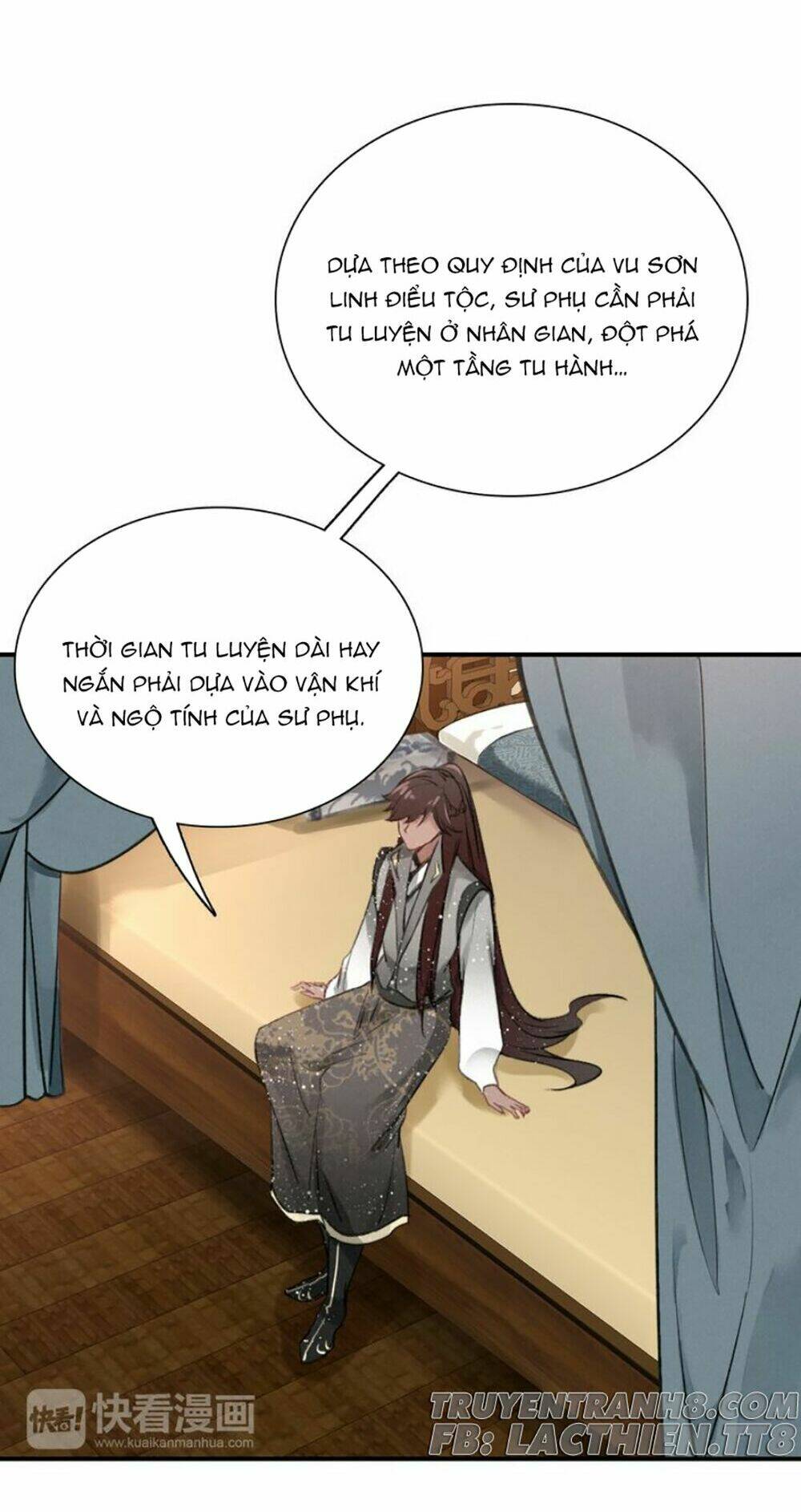 Đế Sư Tại Thượng: Chapter 8