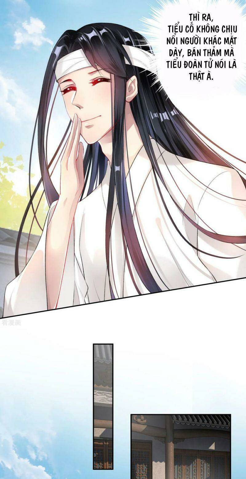 Vương Gia, Áo Lót Của Ngươi Rơi Mất Rồi: Chapter 31