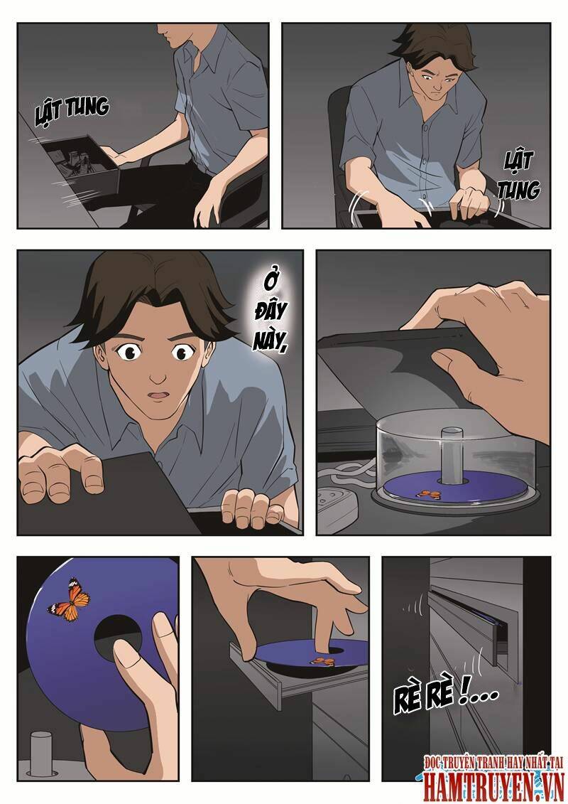 Ngụy Thủy Nghi Vân: Chapter 46