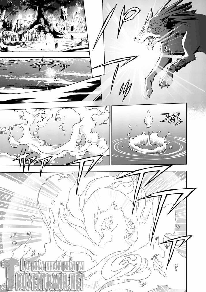 Zelda No Densetsu - Twilight Princess: Chapter 15