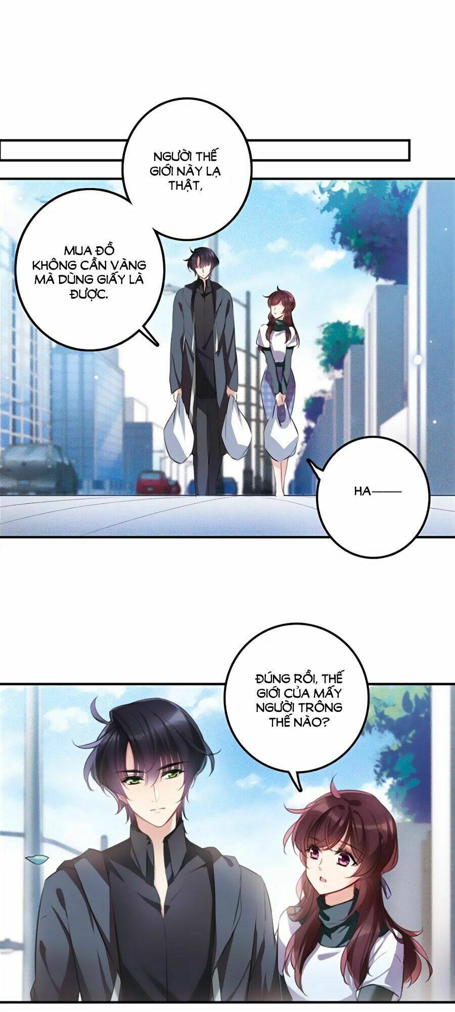 Cuốn Sách Vận Mệnh Của Tôi: Chapter 29