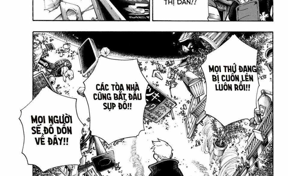 Biệt Đội Lính Cứu Hỏa: Chapter 255