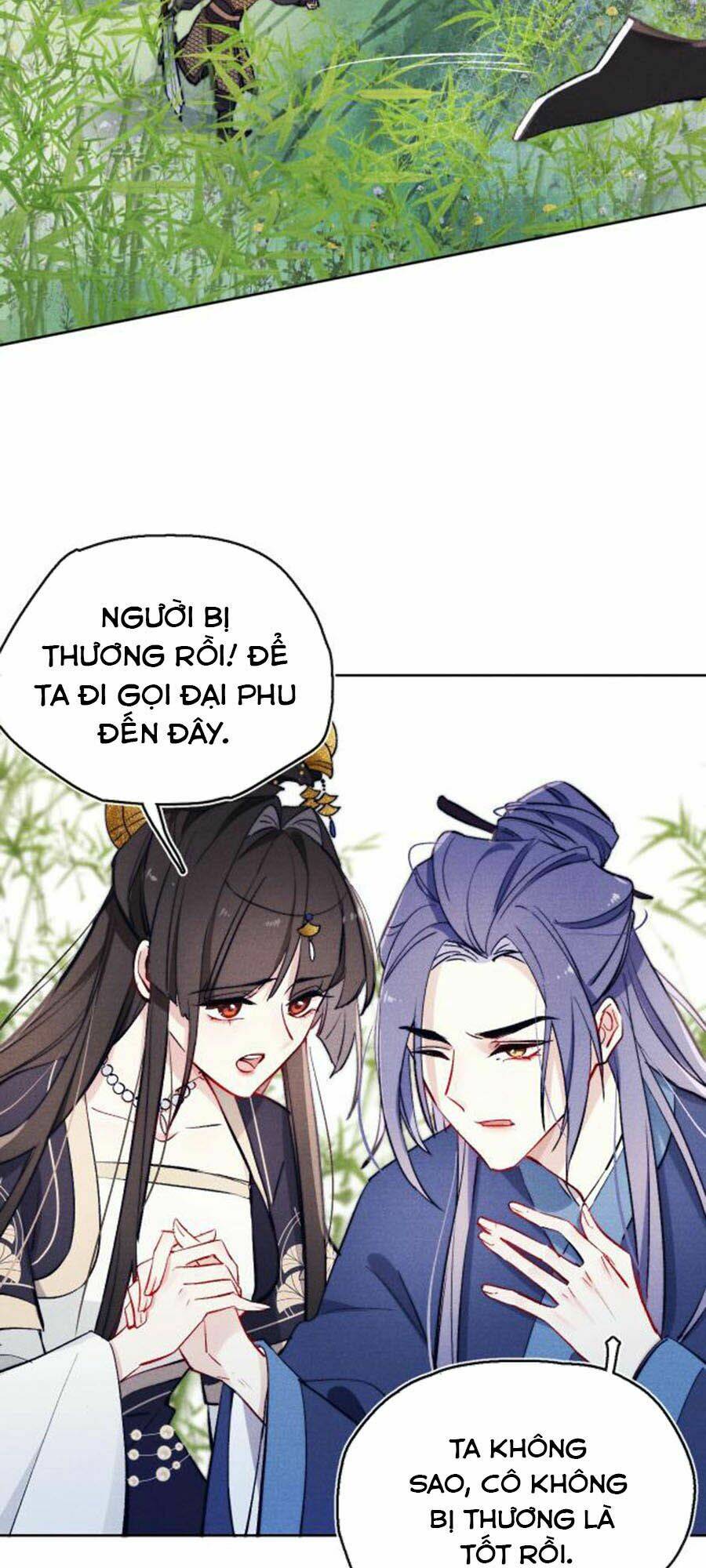 Quân Nhan Tựa Hoa Đào: Chapter 9