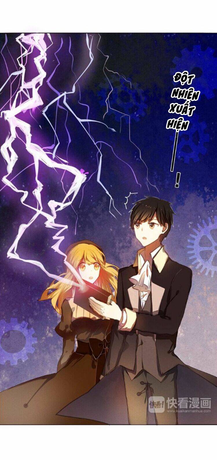 Kế Hoạch Trái Tim: Chapter 5