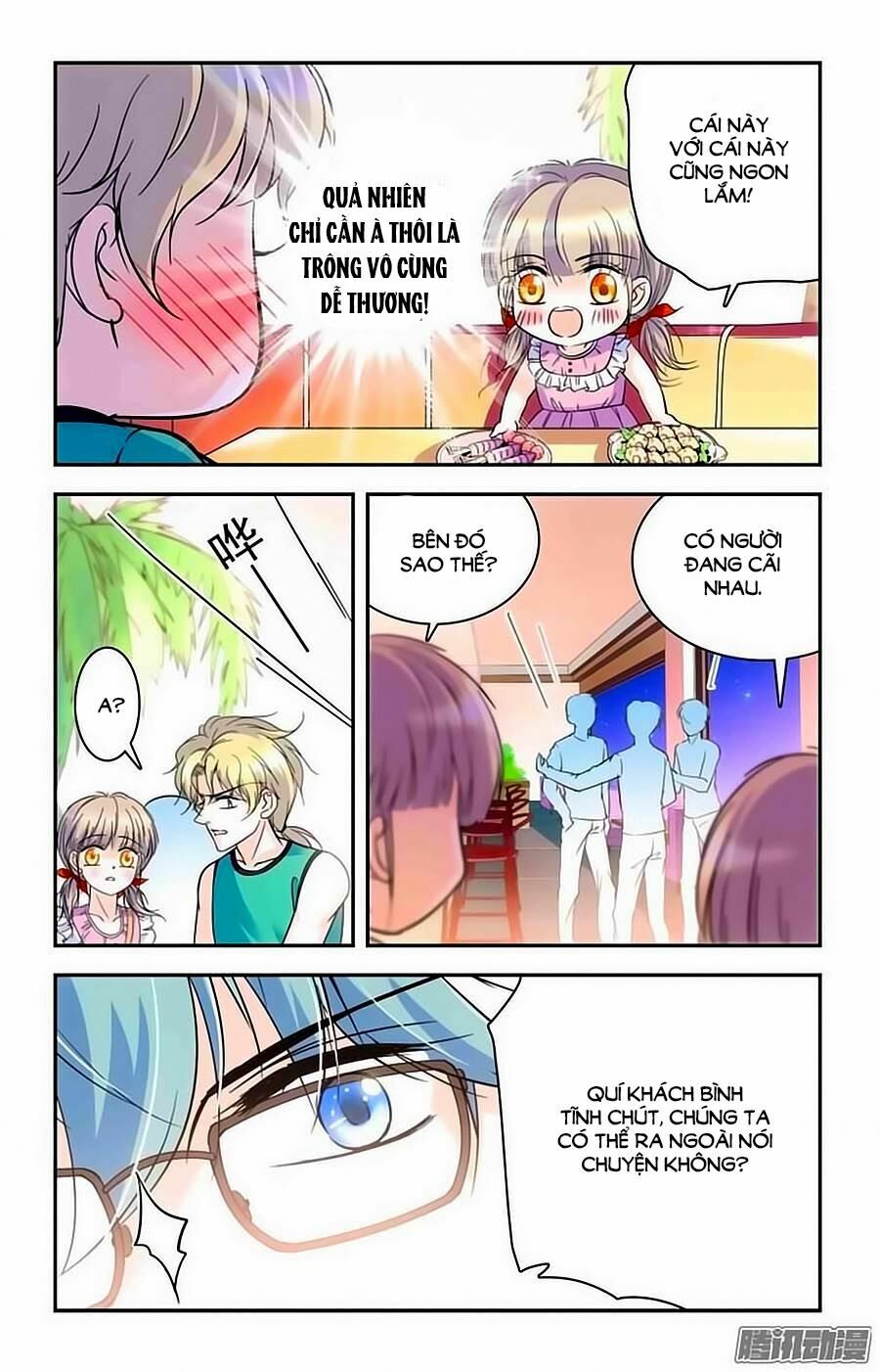 Thanh Ninh Chi Hạ: Chapter 43