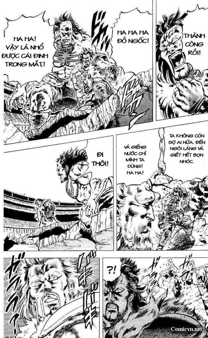 Bắc Đẩu Thần Quyền: Chapter 25