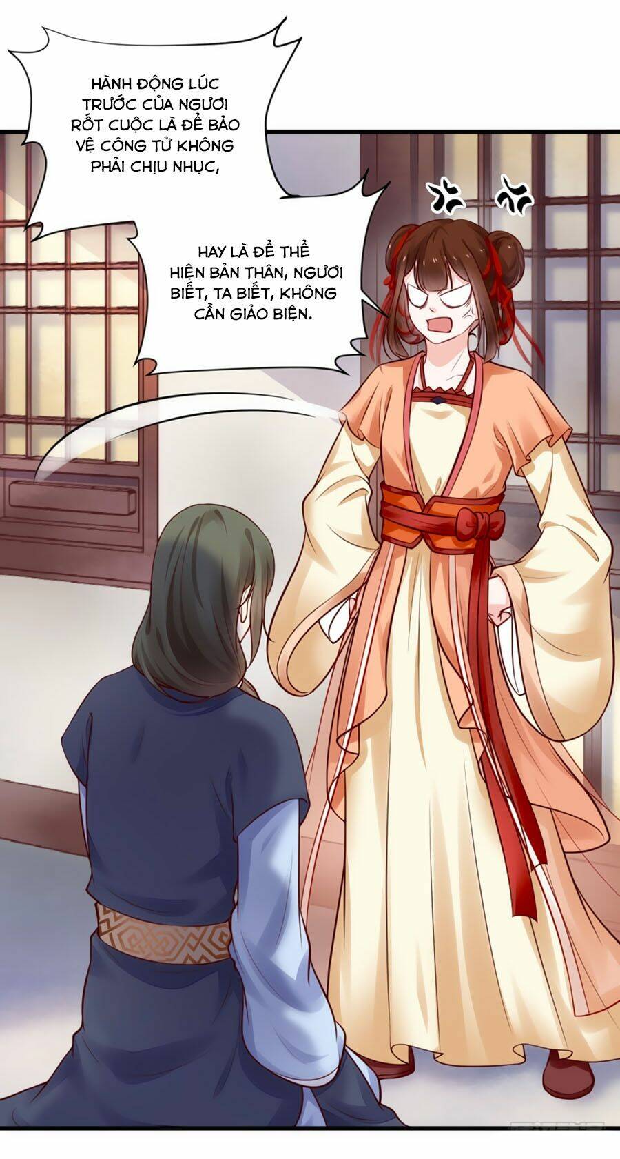 Nữ Đế Livestream Công Lược: Chapter 34