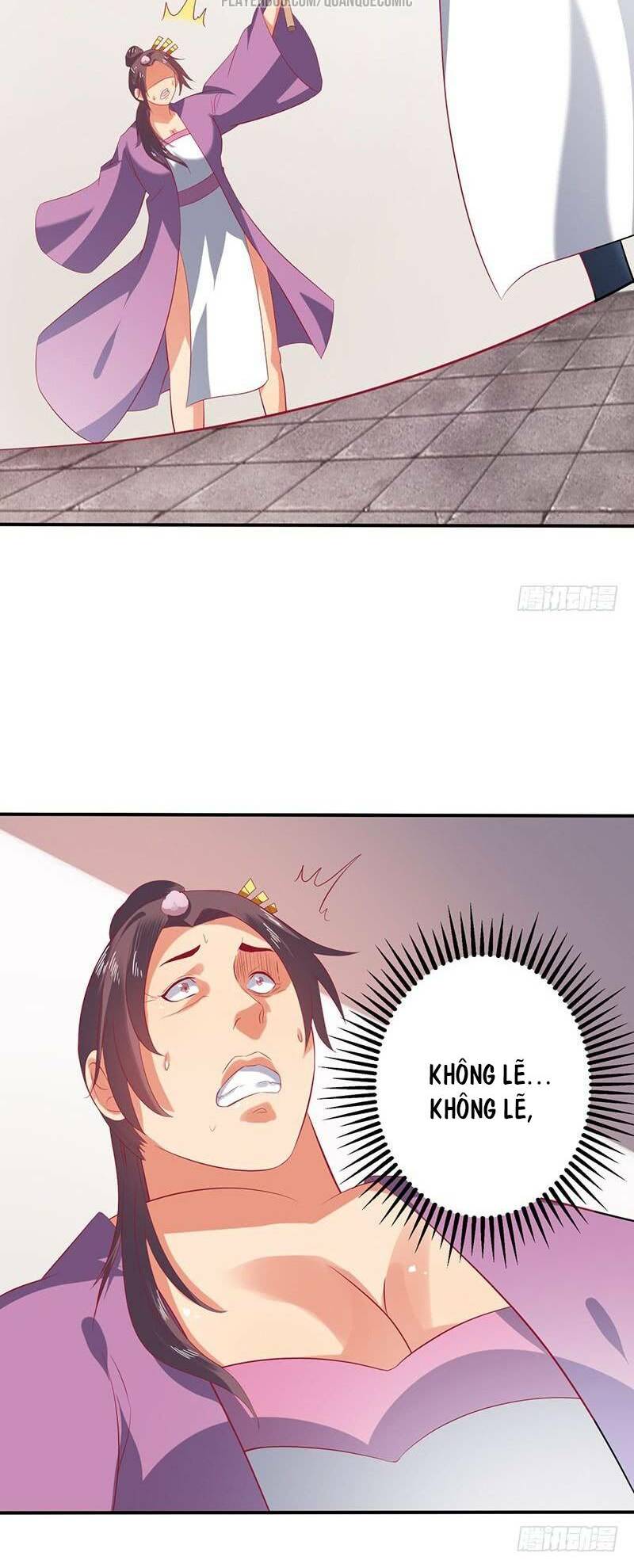 Ta Có Một Bộ Hỗn Độn Kinh: Chapter 55