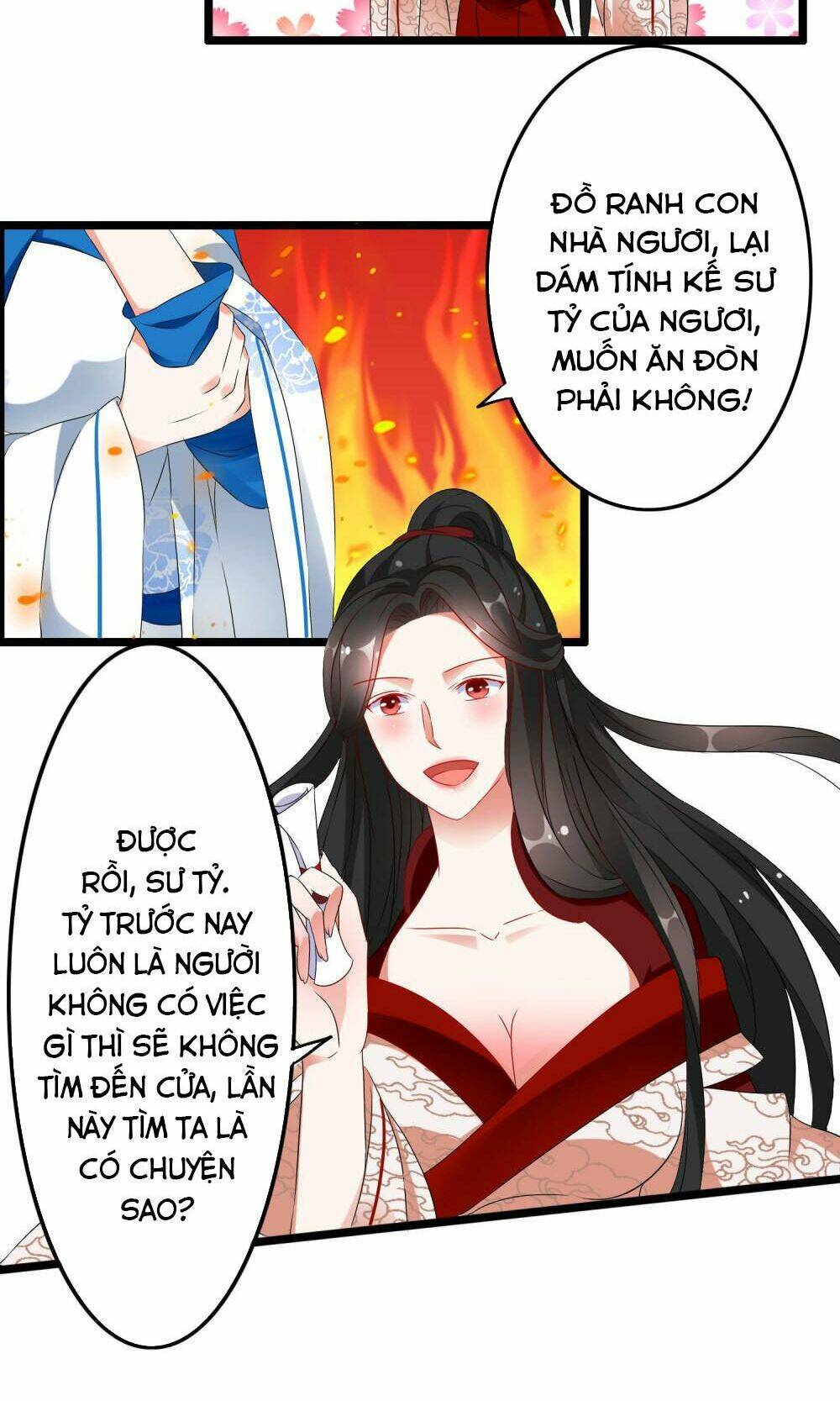 Nghịch Đồ Tại Thượng: Chapter 8