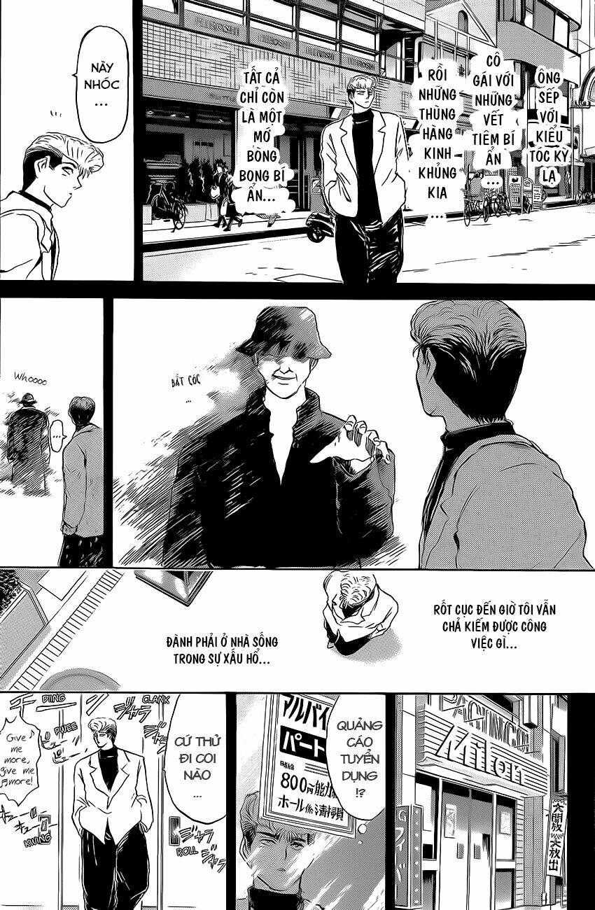 Shonan Junai Gumi: Chapter 213