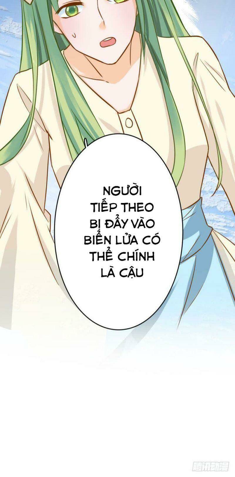 Nhân Ngư Học Trưởng, Đừng Ôm Ta!: Chapter 58