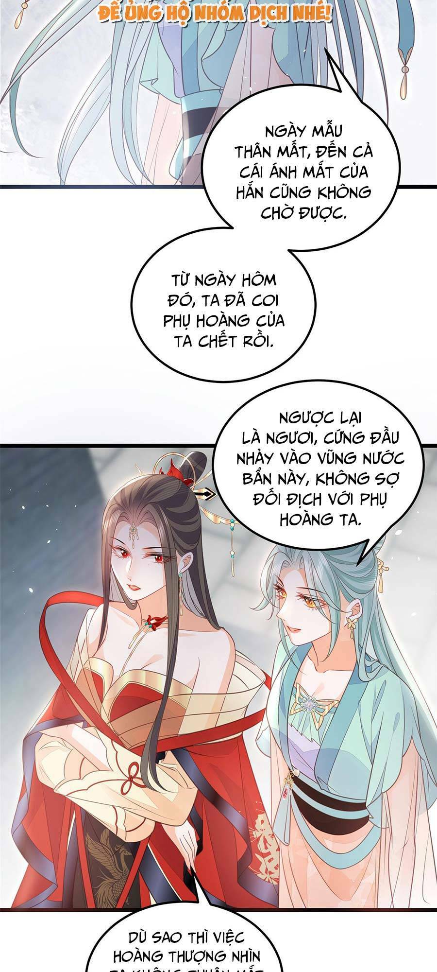 Nam Sủng Ta Nuôi Lại Cắn Ta: Chapter 9