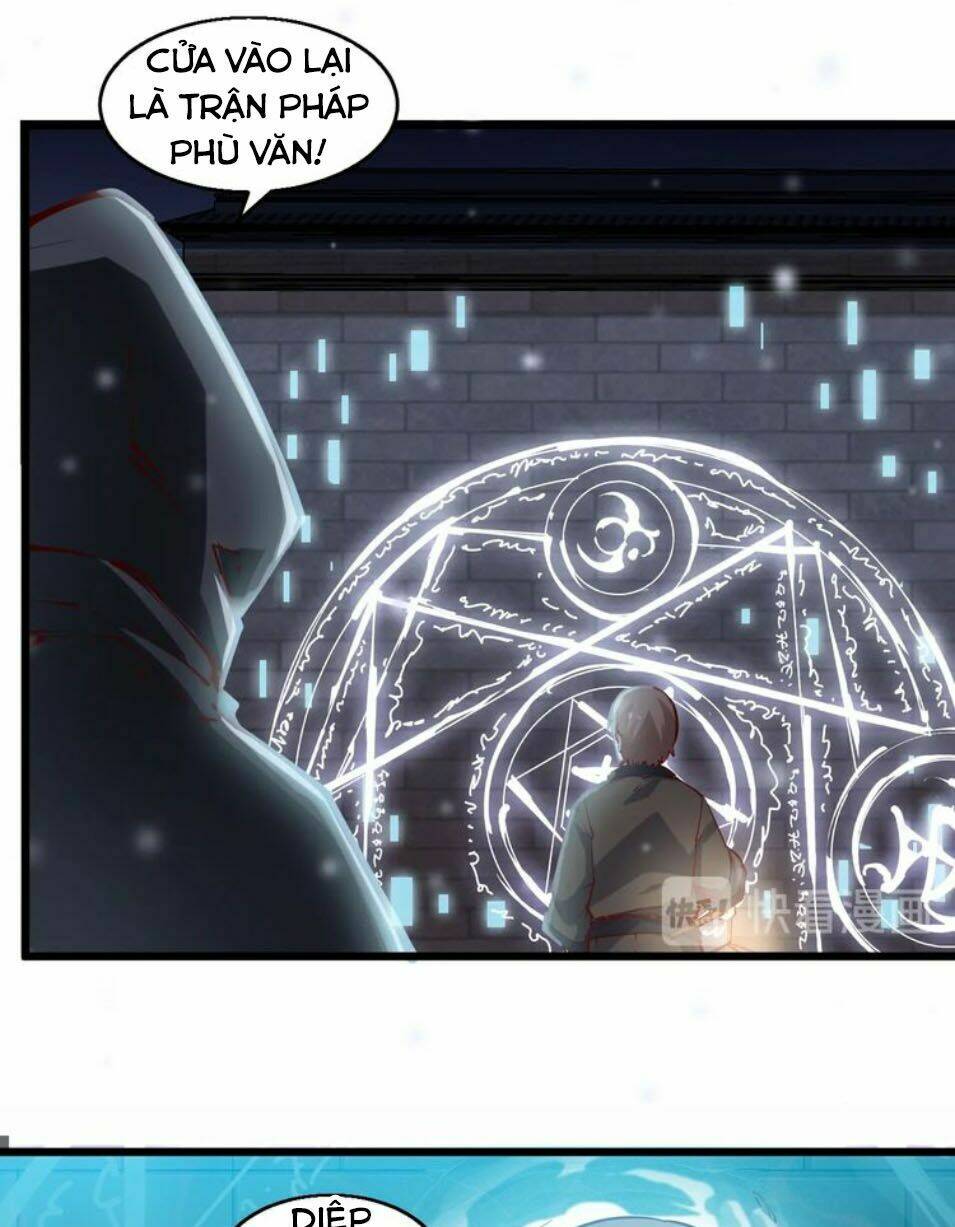 Ngự Thiên Thần Đế: Chapter 47