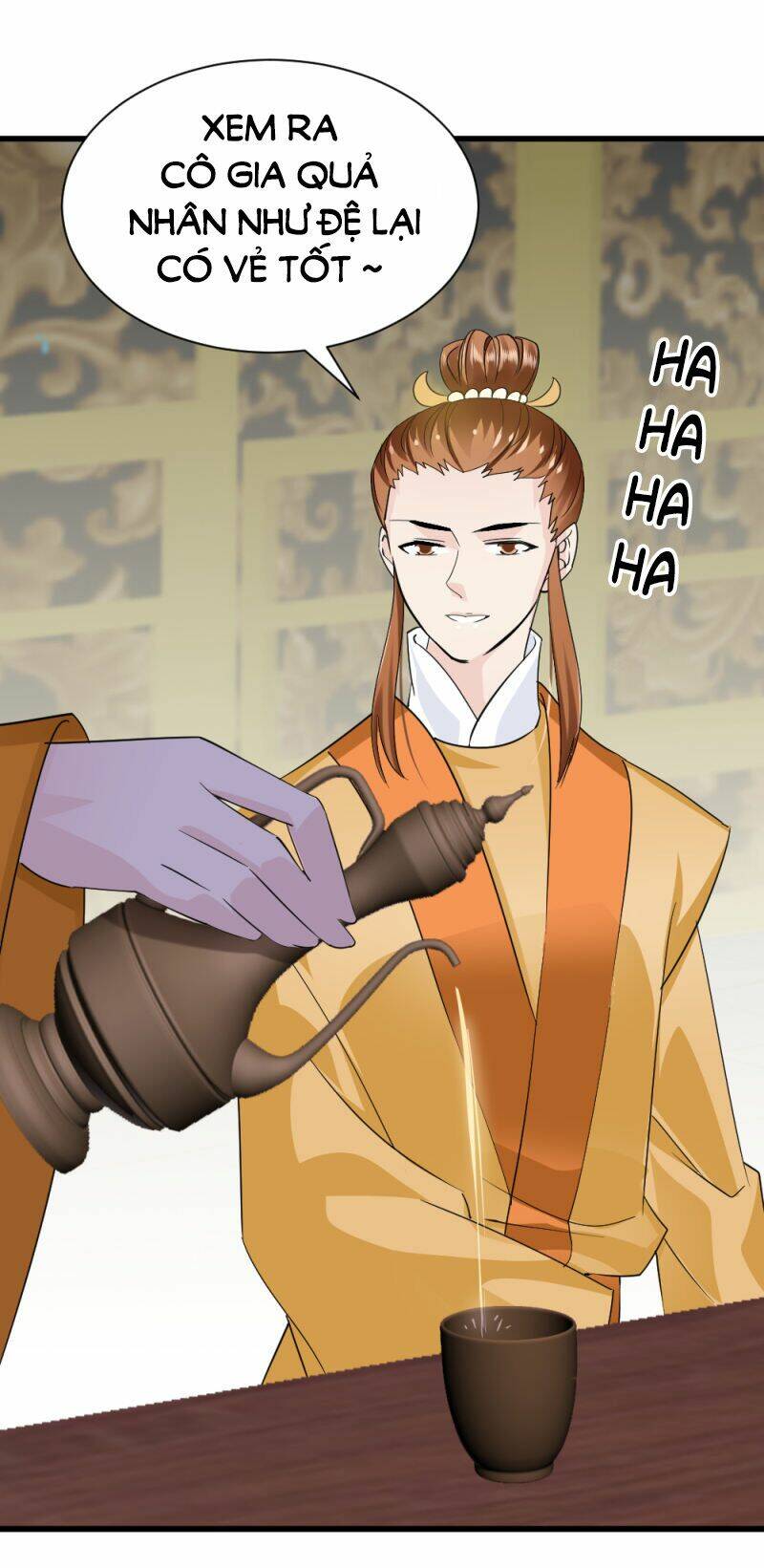 Tuyệt Thế Độc Phi Của Tà Vương: Chapter 81
