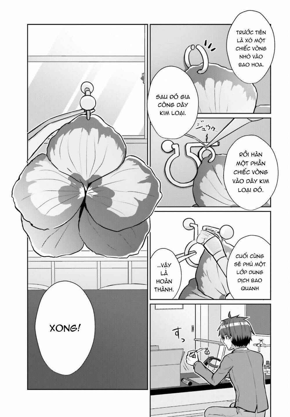 Danjo No Yuujou Wa Seiritsu Suru: Chapter 2