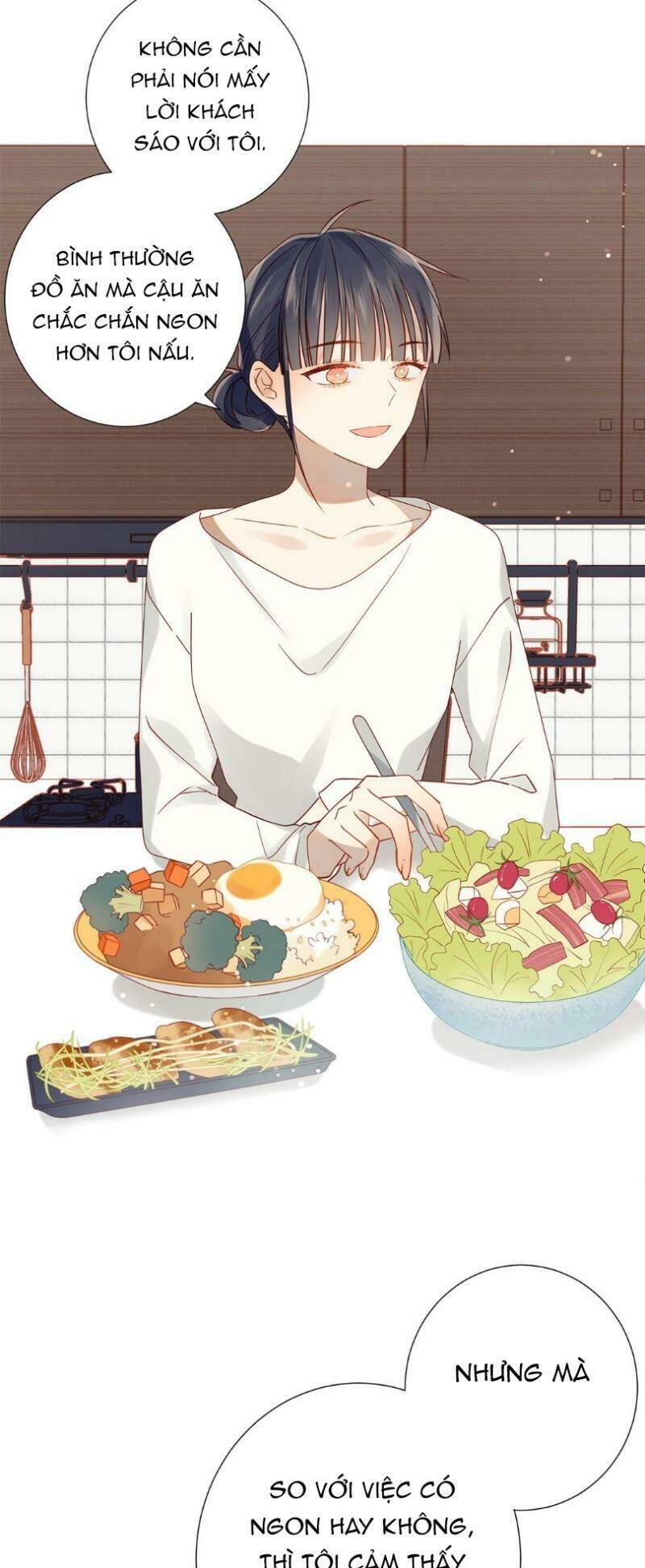 Lời Thề Như Sương Triều: Chapter 17