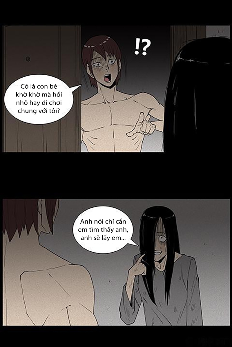 Chuyện Lạ Đêm Khuya: Chapter 49