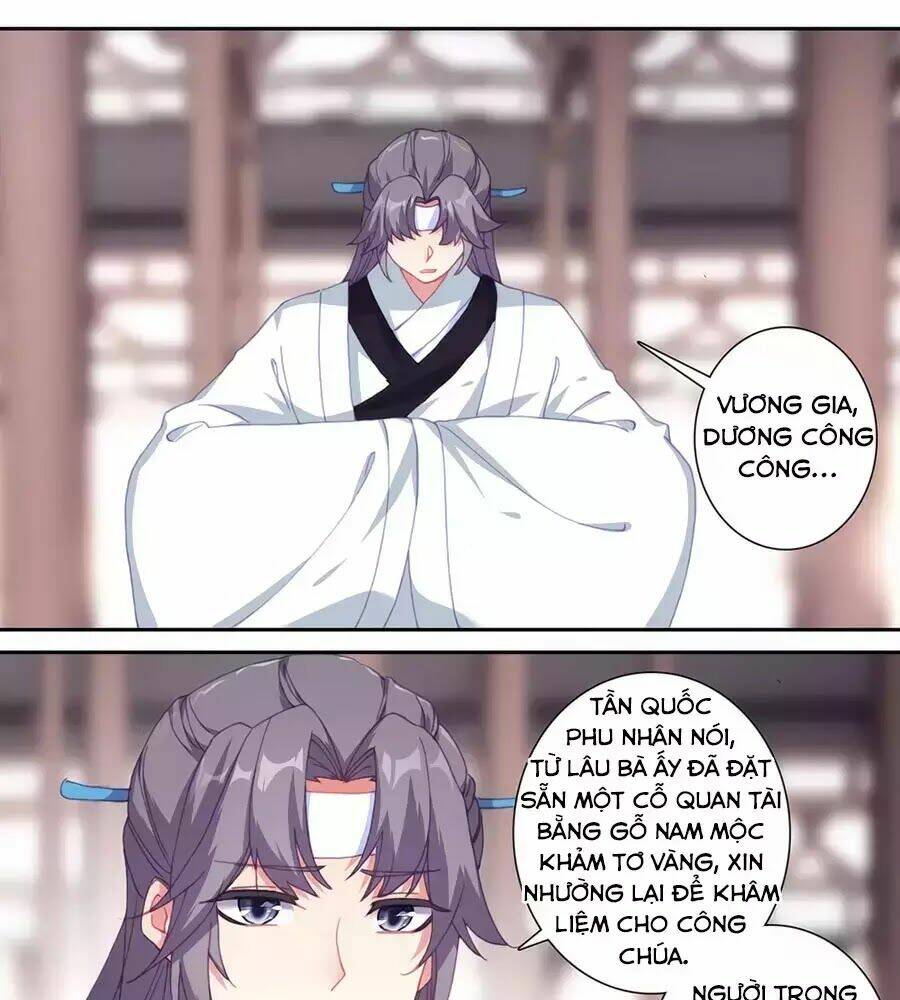 Trâm Trung Lục: Chapter 145