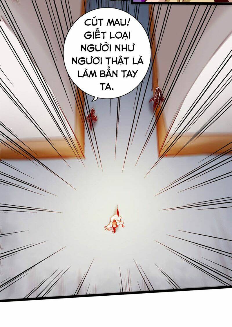 Thông Thiên Chi Lộ: Chapter 26