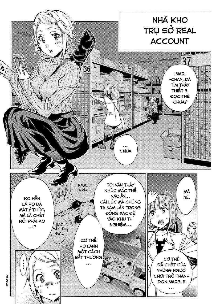 Real Account Ii: Chapter 52