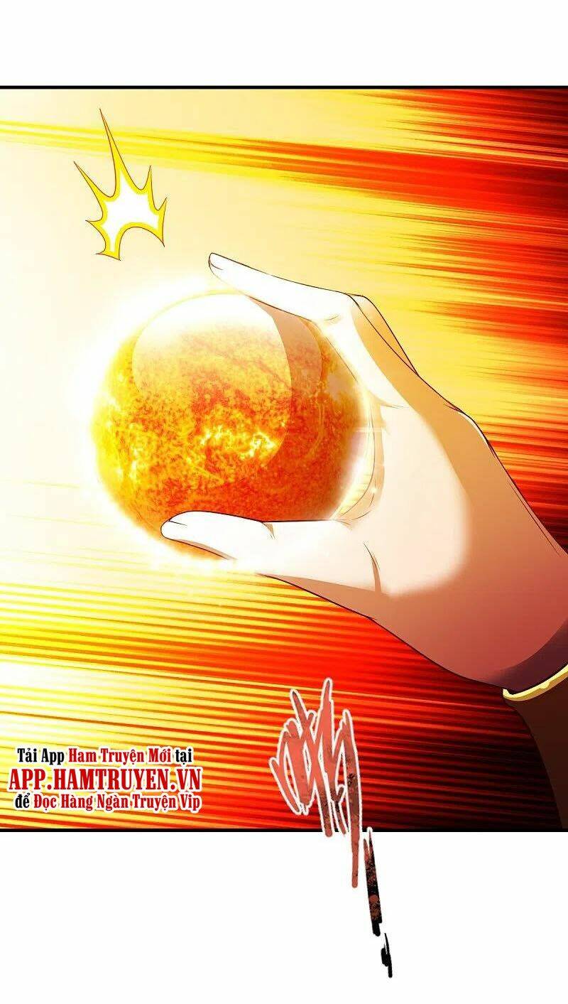 Chiến Đỉnh: Chapter 307