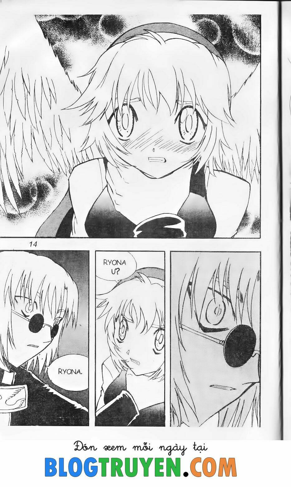 Shin Gumiho - Hội Pháp Sư: Chapter 42.1