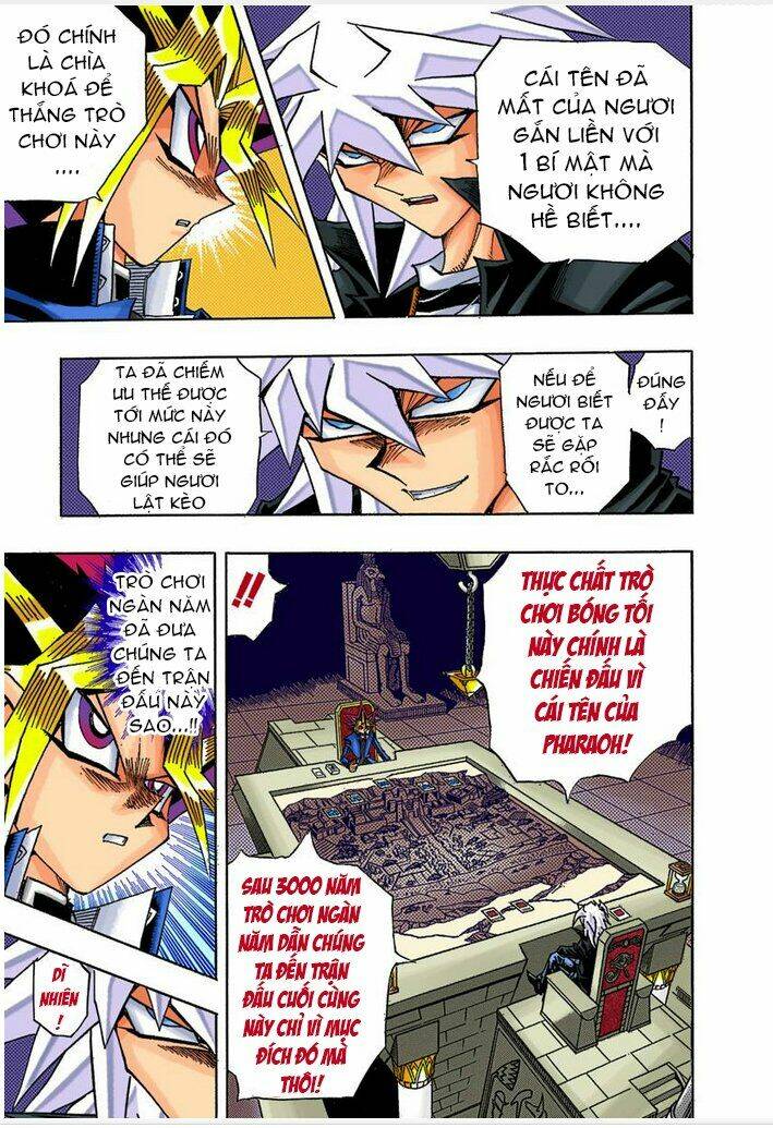 Vua Trò Chơi Full Màu: Chapter 328