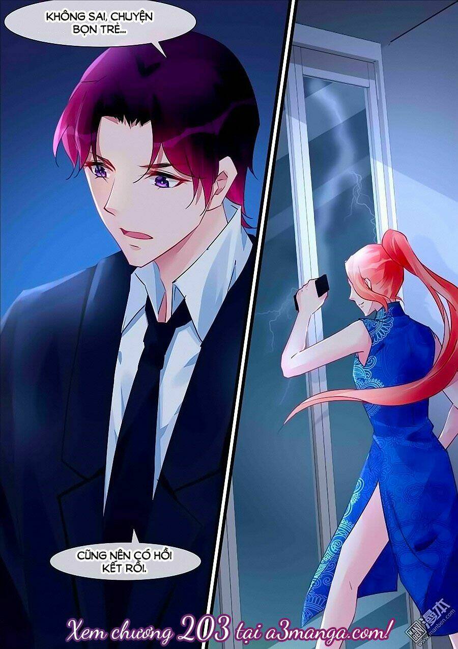 Bá Tình Ác Thiếu: Dạy Bảo Tiểu Đào Thê: Chapter 202