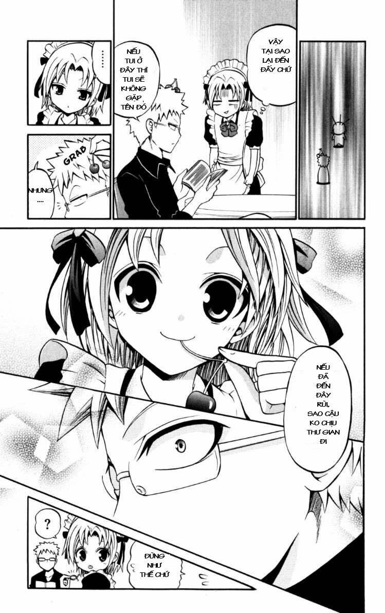 Kunisaki Izumo No Jijou: Chapter 20