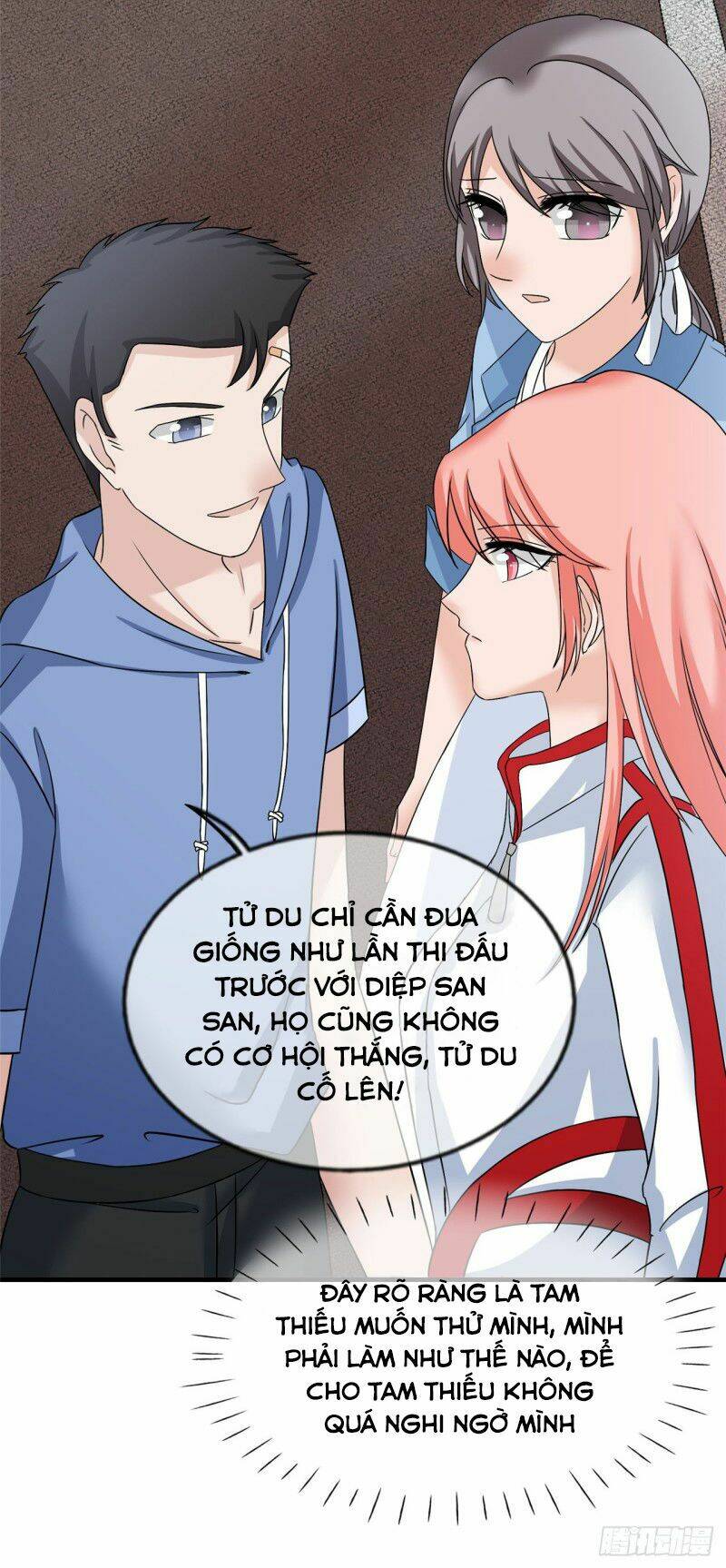 Siêu Cấp Nữ Thần Trọng Sinh: Chapter 16