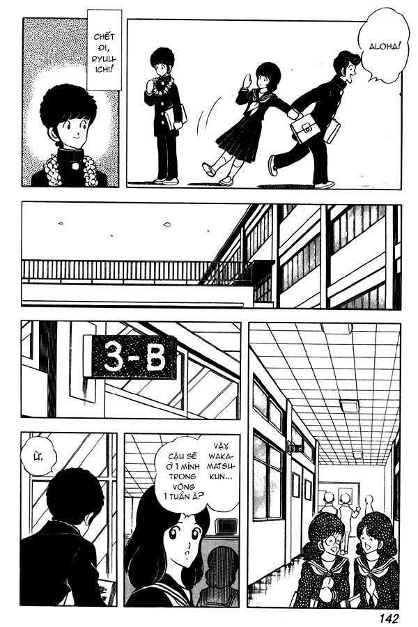 Miyuki: Chapter 52