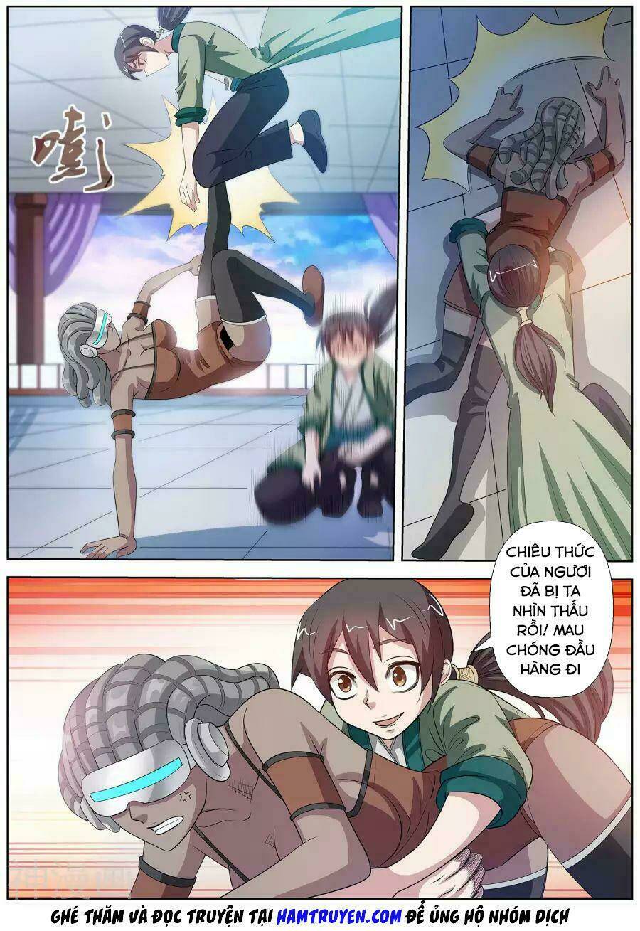 Phục Ma Thiên Sư: Chapter 105