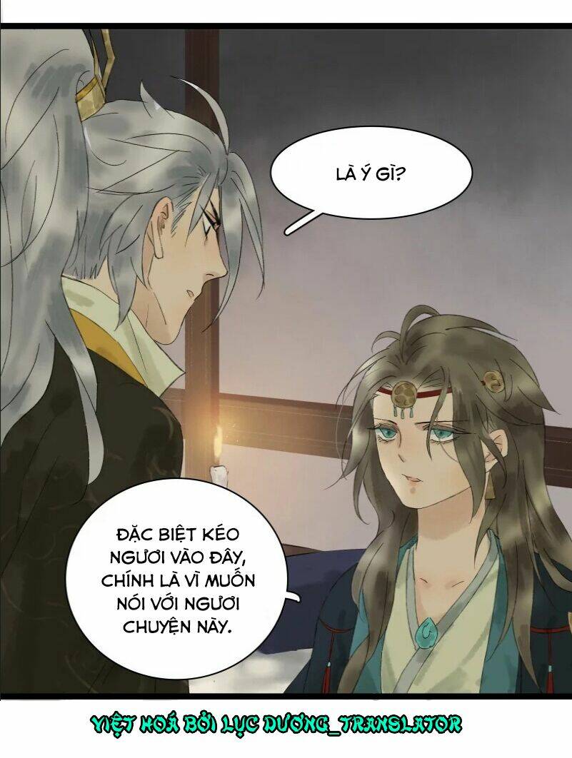 Thái Tử Bị Hoang Tưởng: Chapter 15