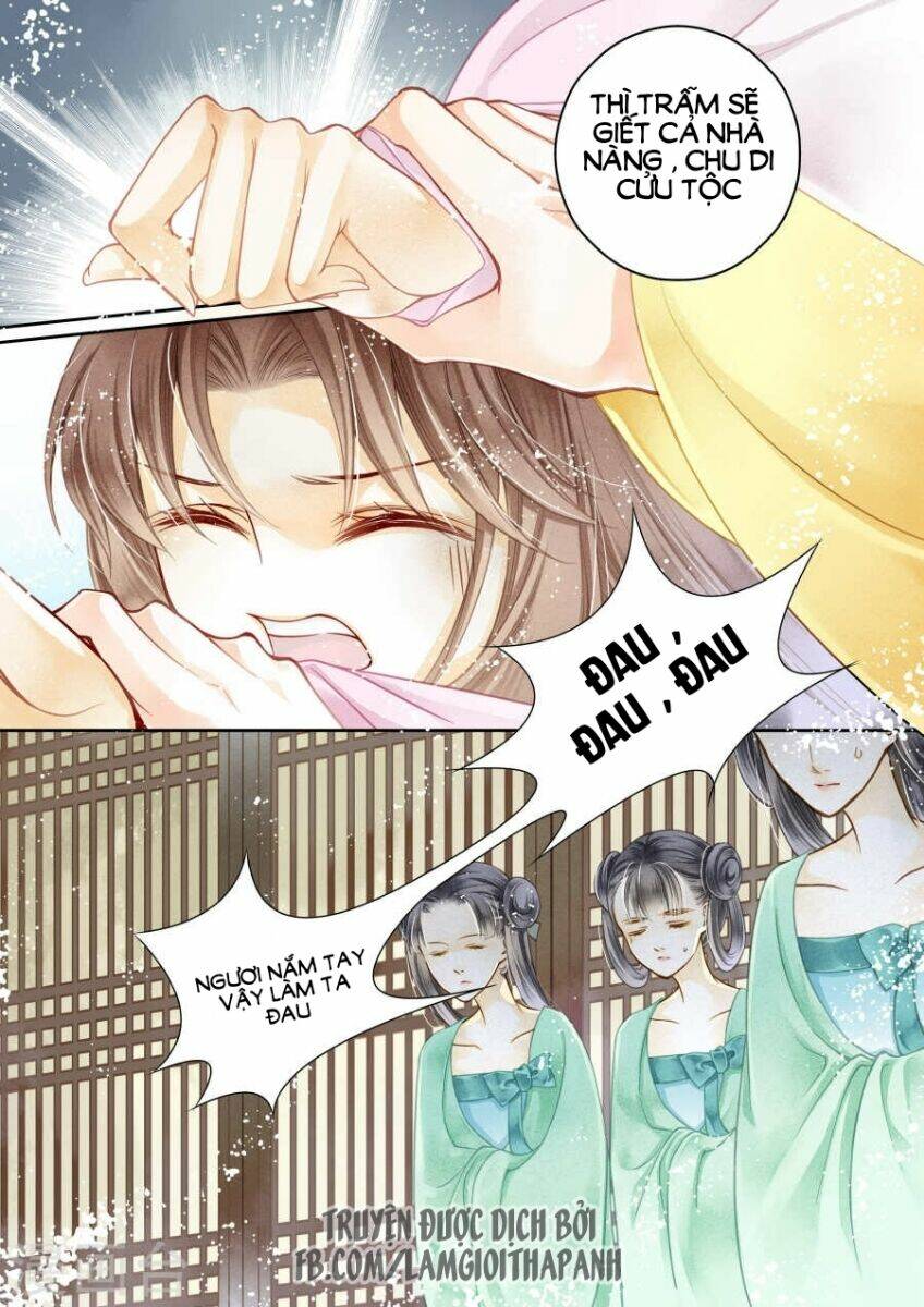 Ái Thượng Vô Địch Tiếu Hoàng Hậu: Chapter 2