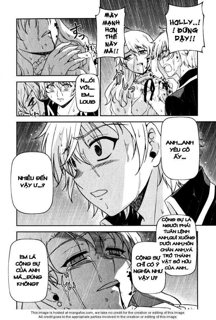 Freezing: Chapter 49