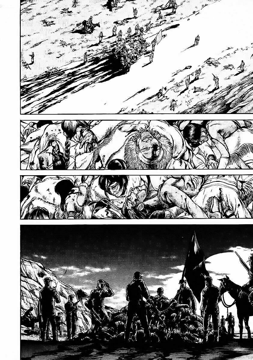 Red Living On The Edge - Người Da Đỏ Lang Thang: Chapter 8