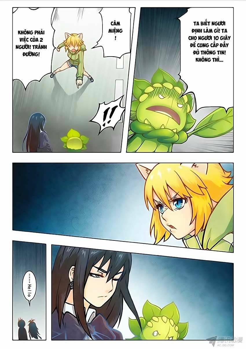 Chiêu Hoán Sư Cuối Cùng: Chapter 3.3