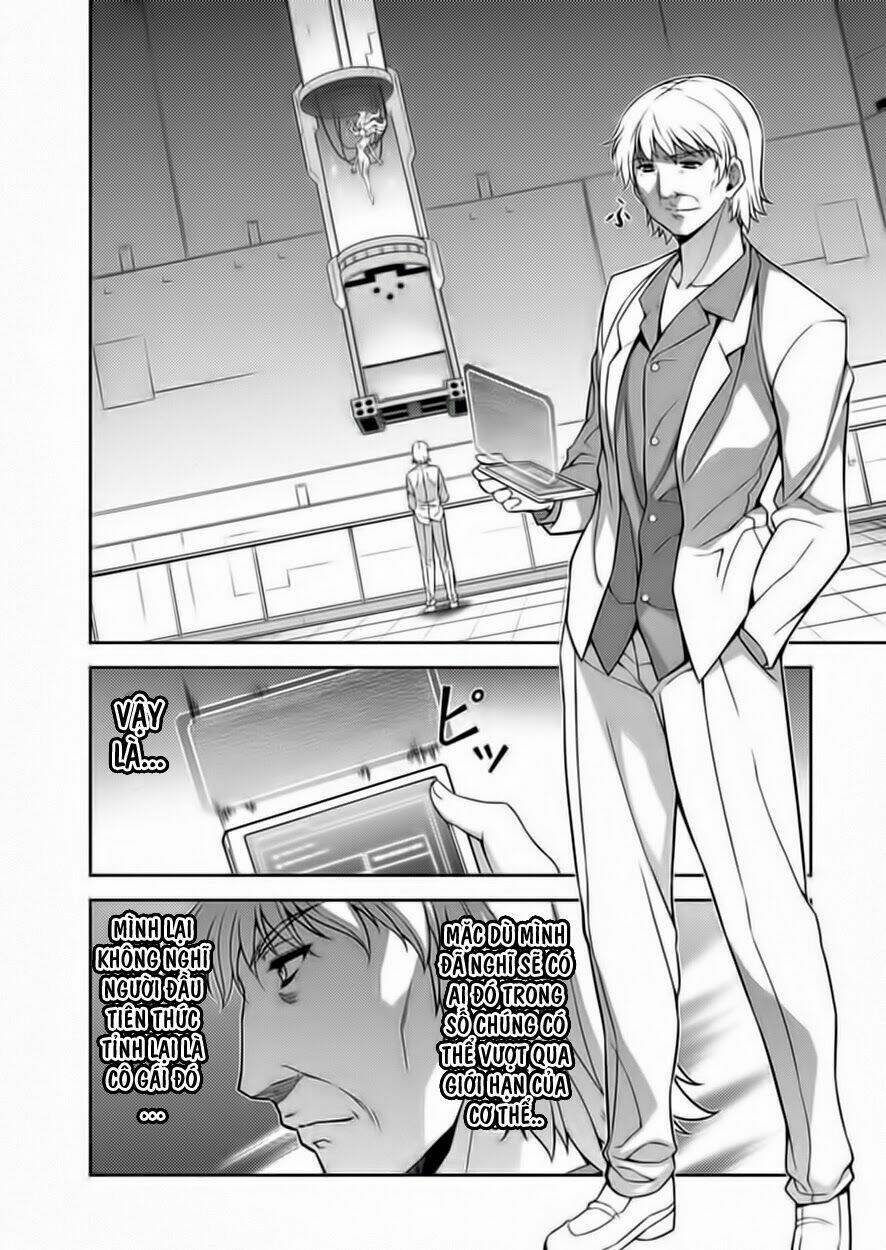 Freezing: Chapter 128