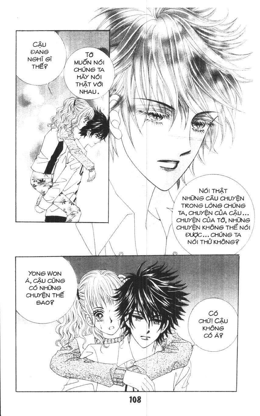 Say Say Say: Chapter 4