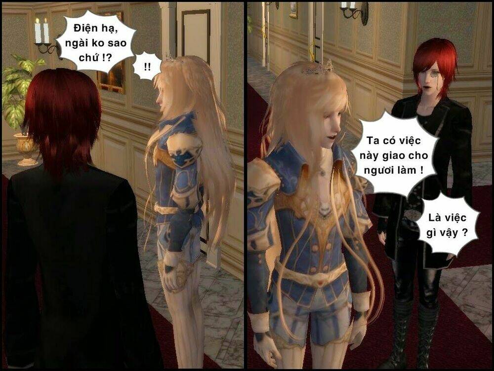 Truyện Sims - Earl Story: Chapter 38