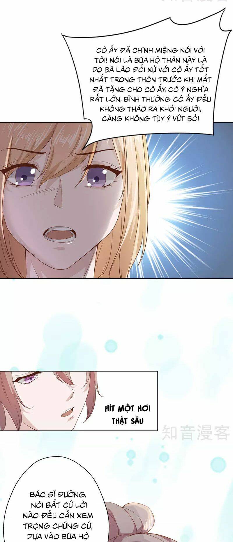 Một Đời An Nhiên: Chapter 25