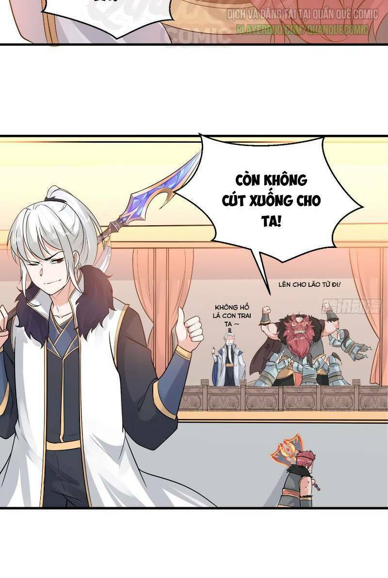 Giáng Thần Chiến Ký: Chapter 55