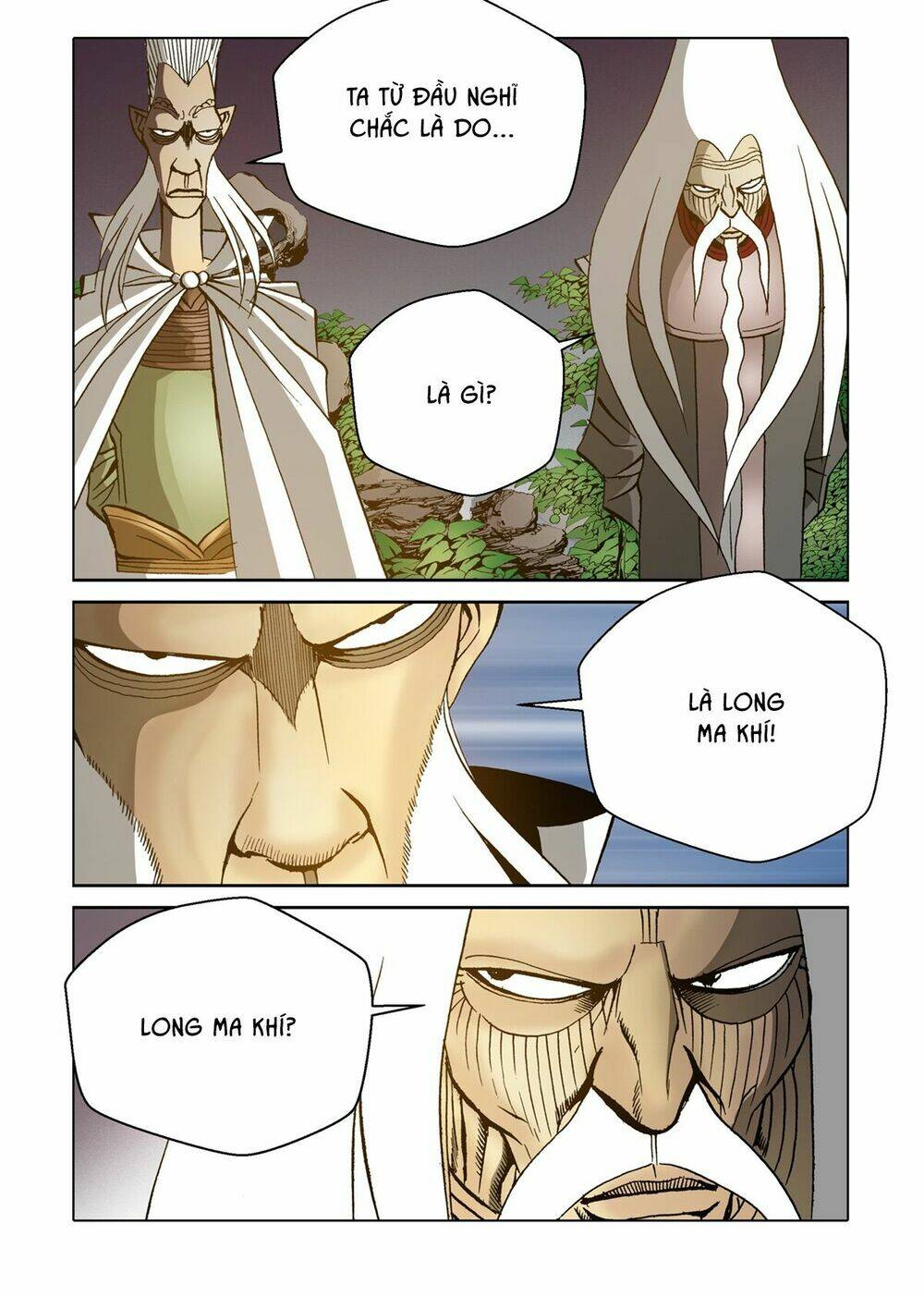 Nhật Tà Nguyệt Ma: Chapter 58