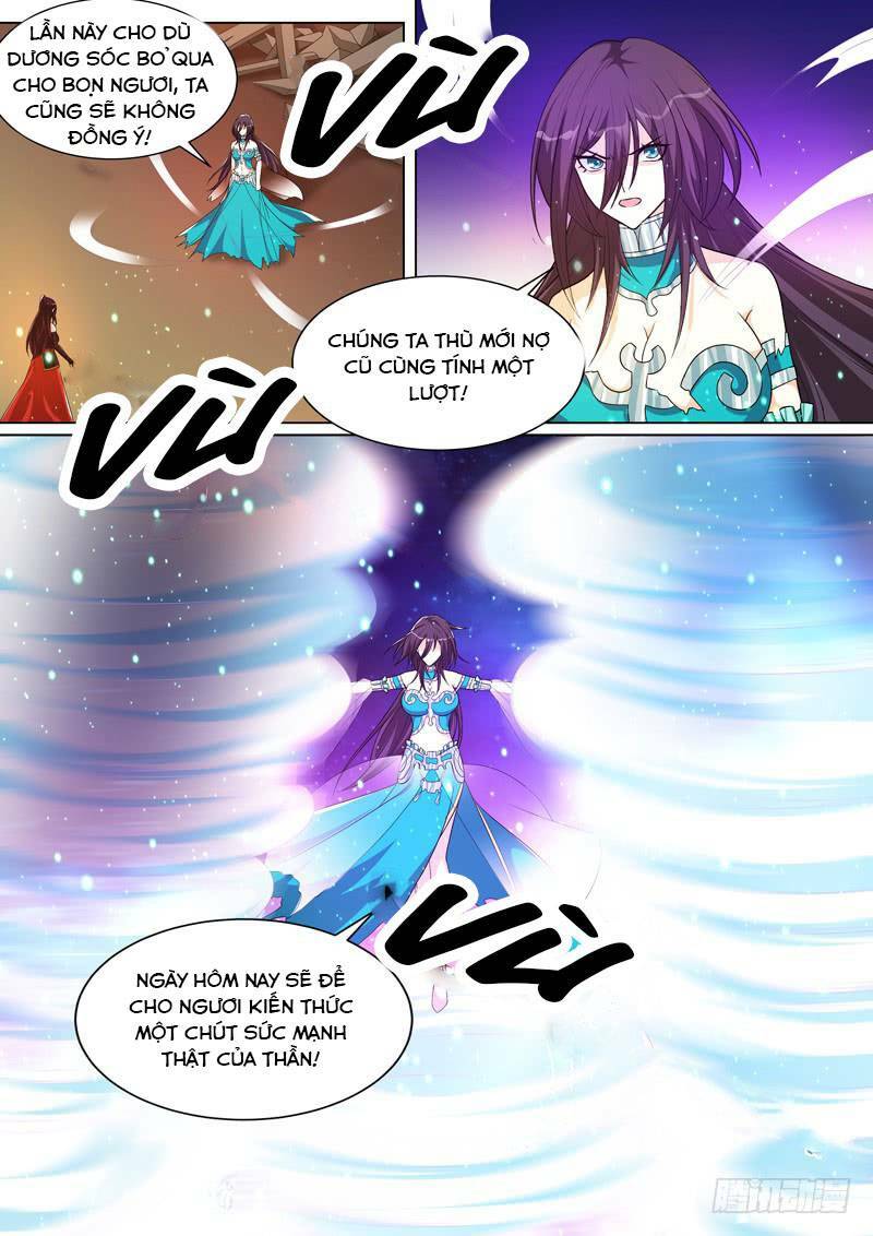 Long Vương Giác Tỉnh: Chapter 72