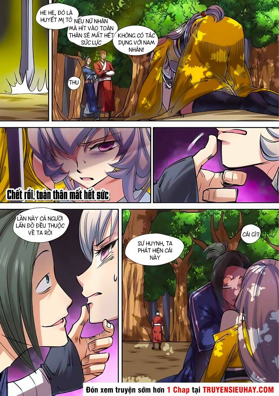 Tiên Đạo Ma Hiệp: Chapter 5