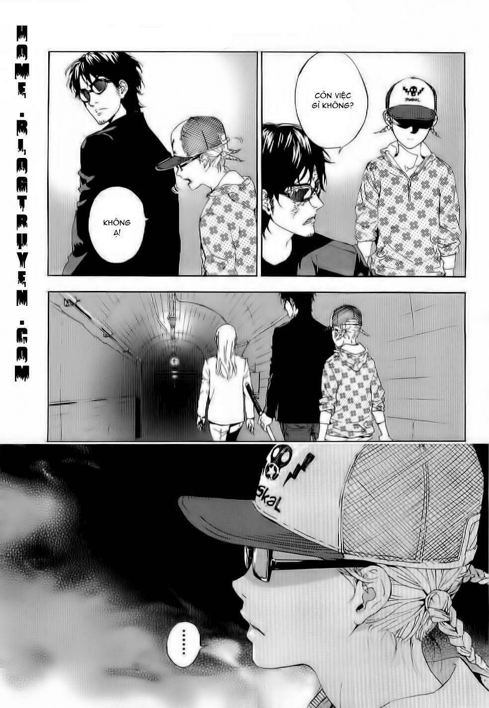 Until Death Do Us Part: Chapter 83