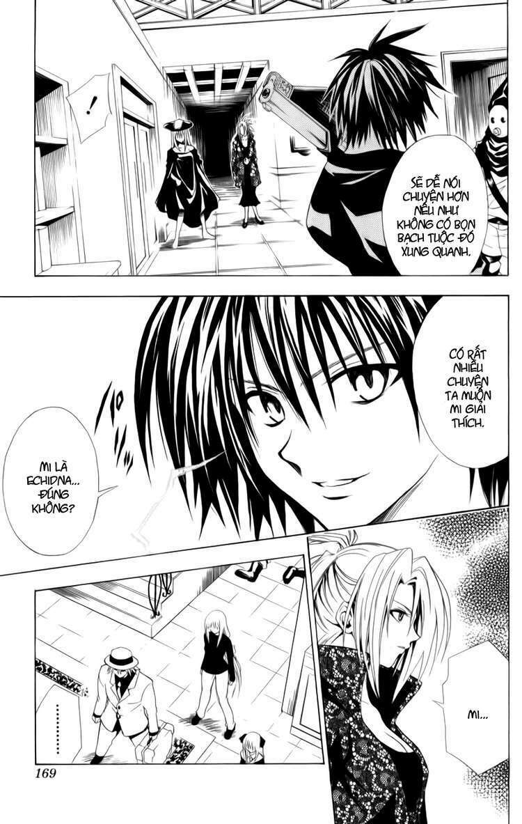 Sát Thủ Mèo Đen: Chapter 112