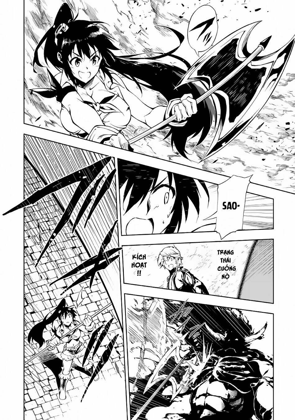 Kouritsu Kuriya Madoushi, Dani No Jinsei De Madou O Kiwameru: Chapter 20